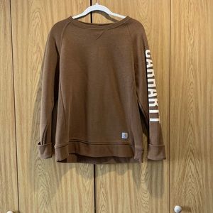 Carhartt sweatshirt